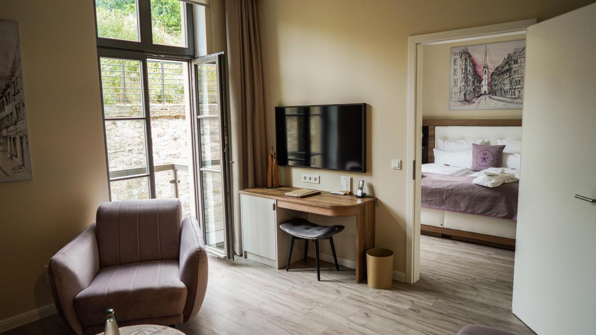 Hotel Kehrs - Auf Dem Petersberg 4*