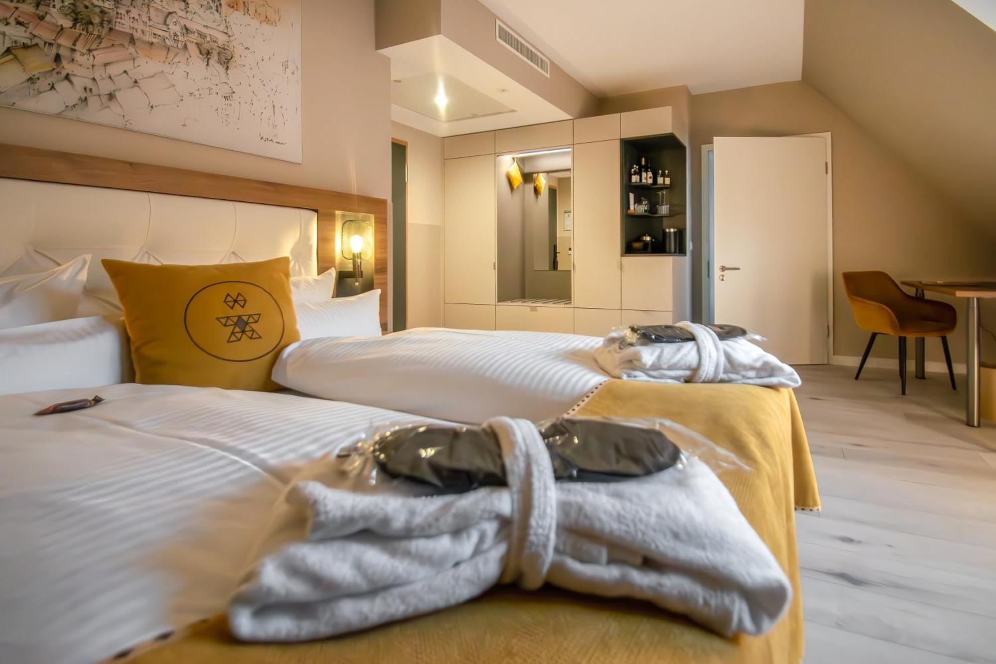 Hotel Kehrs - Auf Dem Petersberg 4*