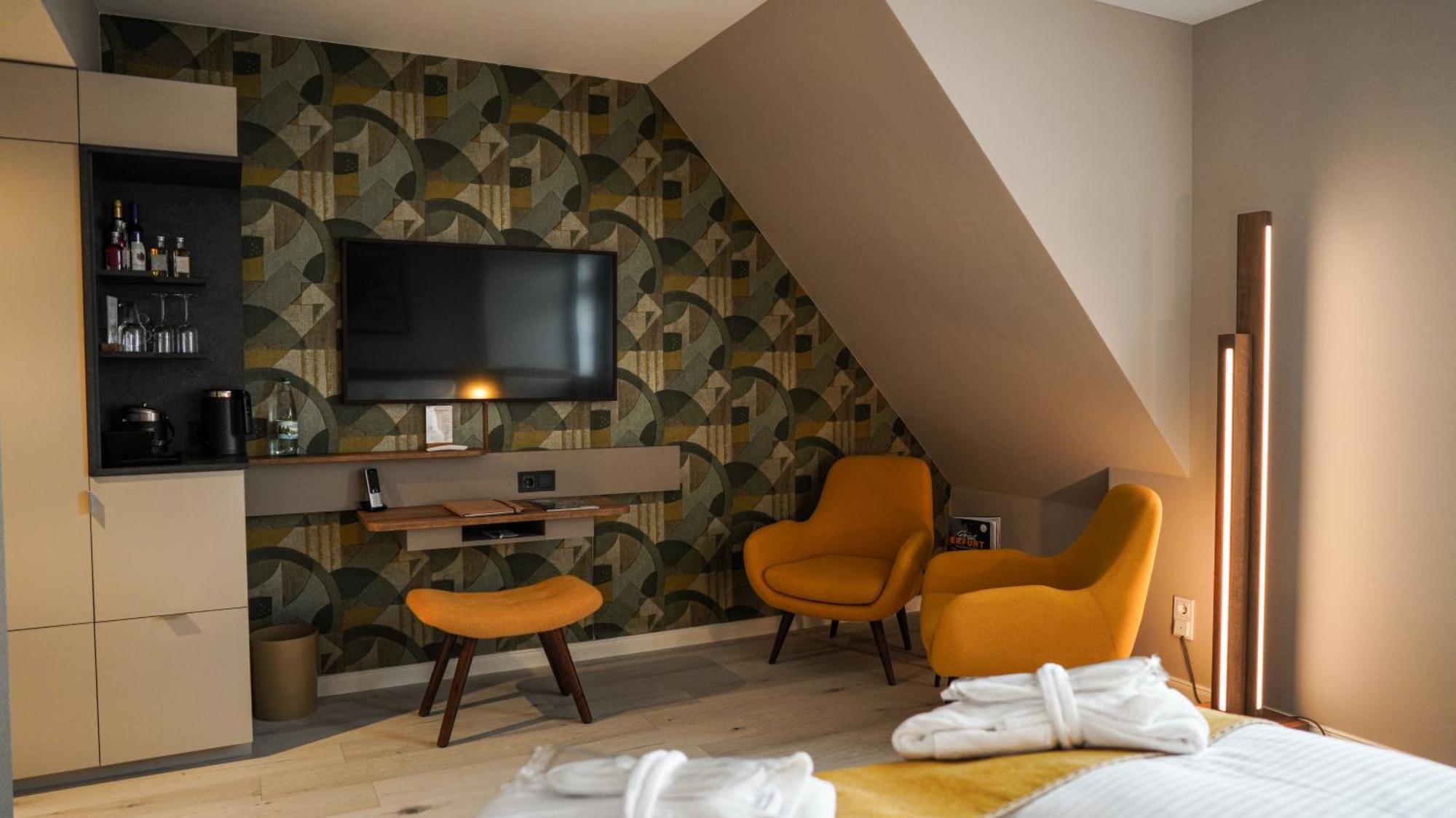 Hotel Kehrs - Auf Dem Petersberg Erfurt